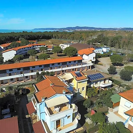 Manuela Hotel apartamentowy Castiglioncello
